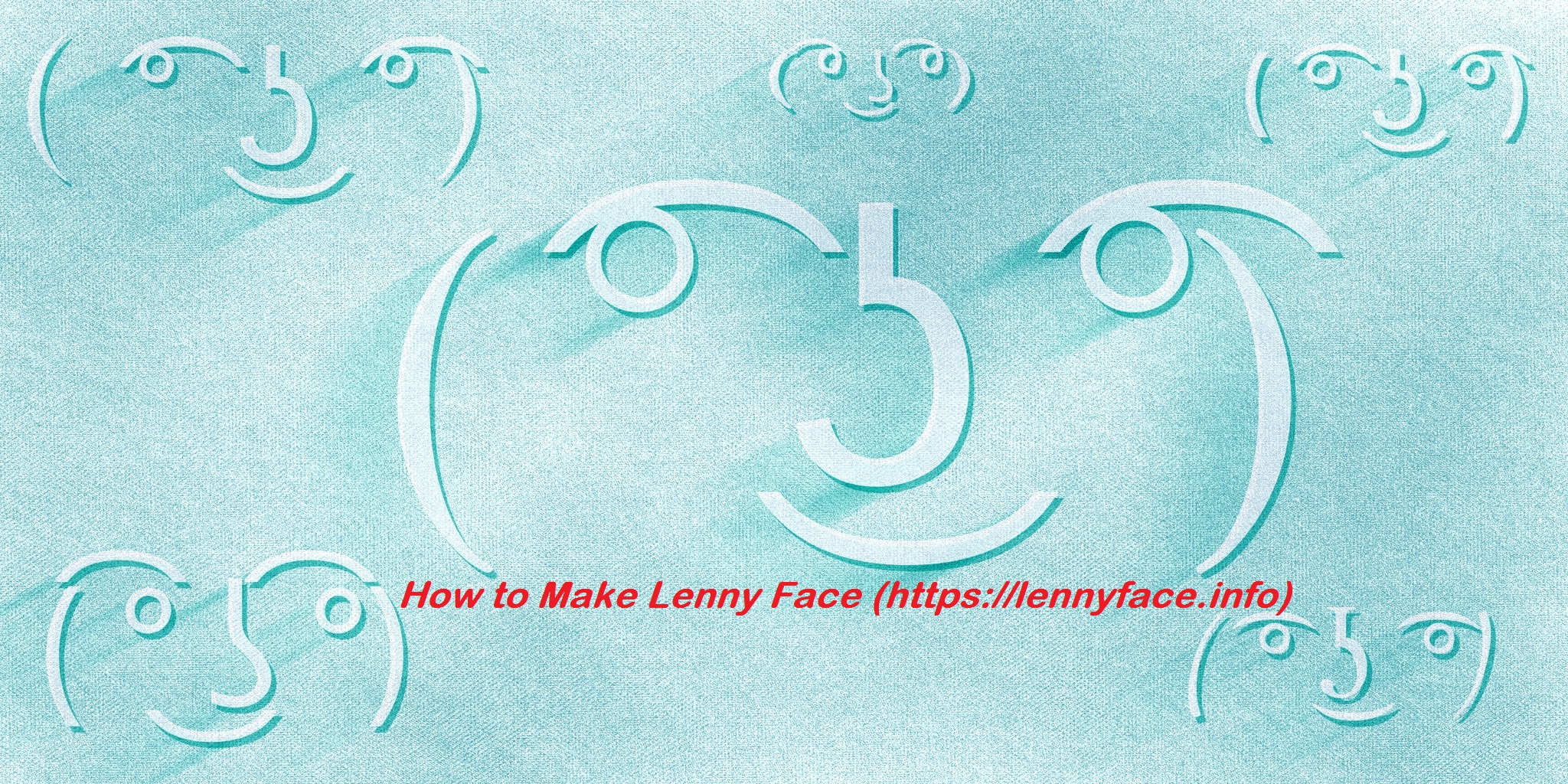 how-to-make-lenny-faces-alt-codes-lenny-face