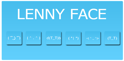How To Make Lenny Faces Alt Codes Lenny Face ʖ
